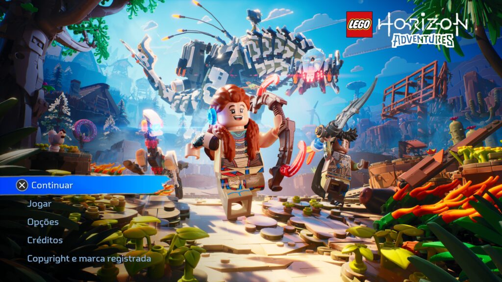 Lego Horizon Adventures