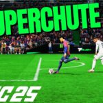 superchute no FC 25