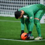 Giro de corpo fc 25 - Alisson