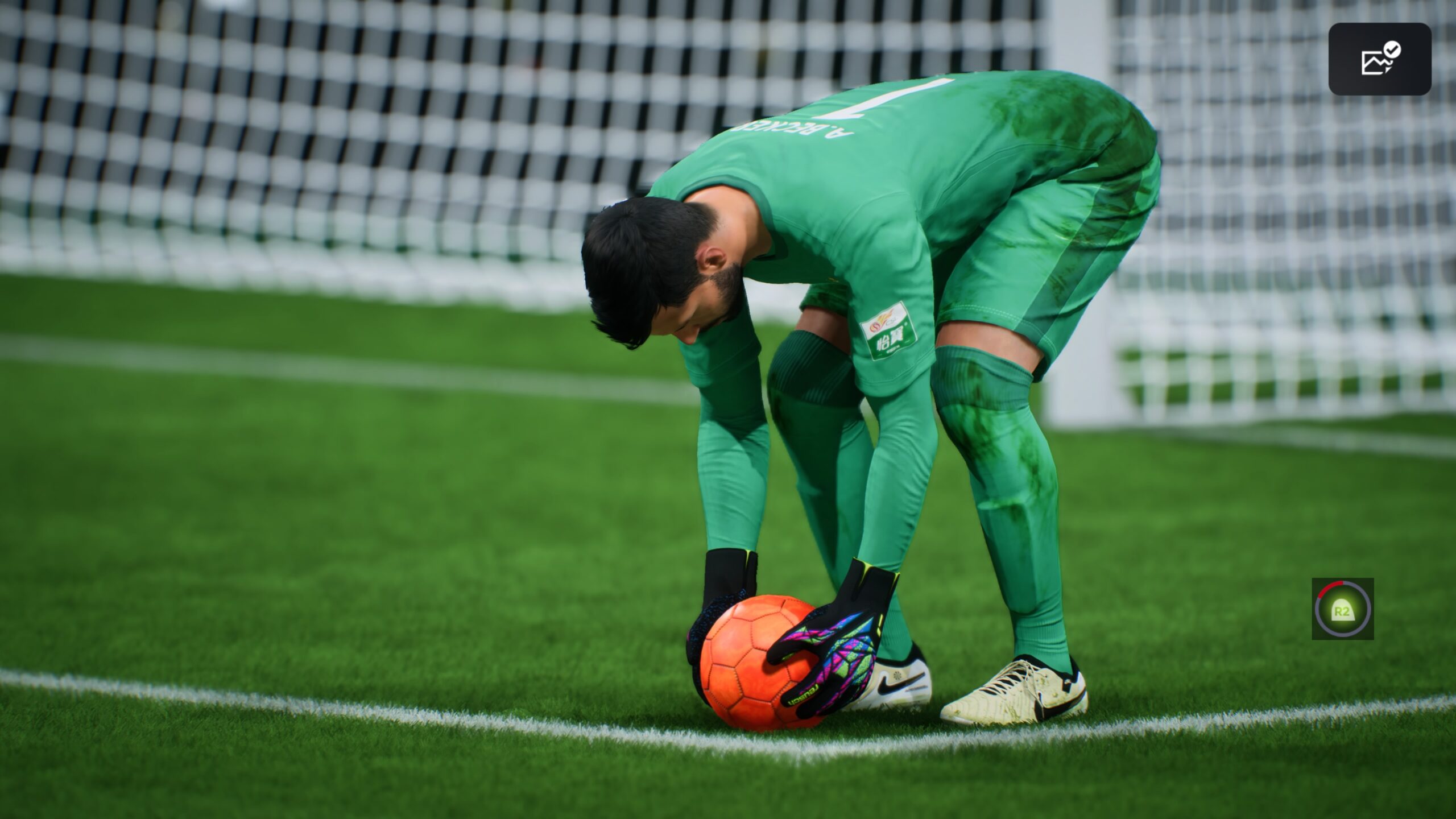 Como fazer o Giro de corpo no FC 25