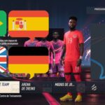 Remover músicas de menu e narração no FC 25